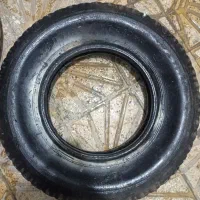 دو حلقه لاستیک خارجی تویوتا سایز ۱۵