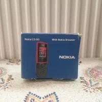 گوشی نوکیا c2 05