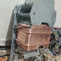 آبگرمکن دیواری بوتان در حد نو3115