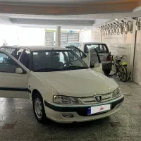 پژو پارس ۸۷ بسیار سالم خوش رخ
