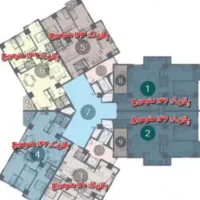 ۱۲۷متر/قراردادقطعی/ اقساطی / پیش فروش