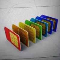 سیم کارت کد 7