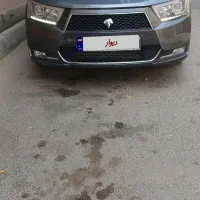 دنا پلاس توربو اتومات مدل 1402