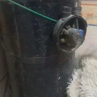 کمپرسور کولر پژو  و کپسولLPG