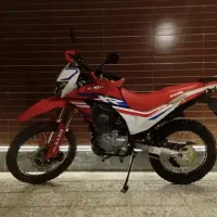 فروش موتور سیکلت تریلر ۲۵۰ کبیر