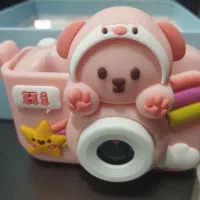 دوربین عکس و فیلم برداری کودکانه