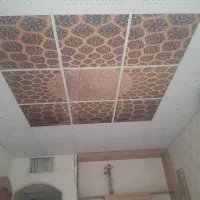 اجرای نصب تعمیرسقف کاذب نصاب دامپاکناف تایل آلاچیق