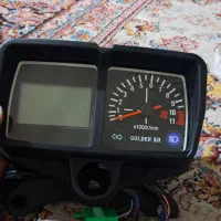 کیلومتر موتور نیمه دیجیتال