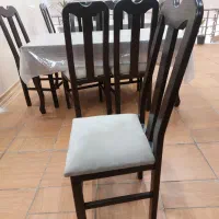 میزنهارخوری ۶نفره وچهارنفره باصندلی