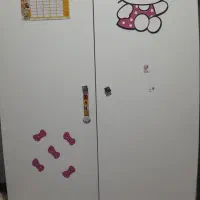 کمدلباس دخترانه