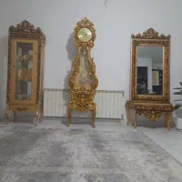 بوفه وآیینه وکنسول