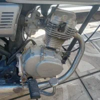 موتور هندا ۱۲۵