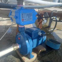 لوله کشی آب . فاضلاب. نصب پمپ . برق کشی