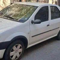 تندر 90 مدل 92 بی رنگ مشابه صفر
