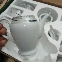 سرویس چای خوری۱۷پارچه