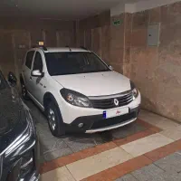 ساندرو استپ وی دنده ای ۹۵ بی رنگ