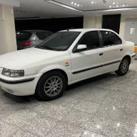 سمند LX EF7|خودرو سواری و وانت|تهران, امیر بهادر|دیوار