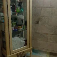 بوفه رنگ استخوانی
