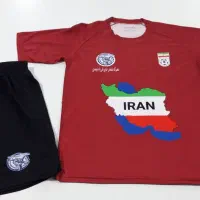 تولیدی لباس ورزشی فوتبالی
