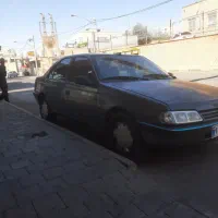 پژو ۴۰۵ دوگانه شرکتی