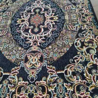 دو تخته 9متری سرمه ای جنس نخی اصل