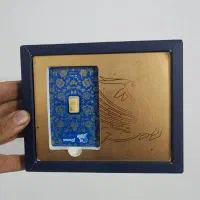 شمش طلا ۲۴ پارسیس