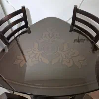 میز ناهار خوری ۳ نفره