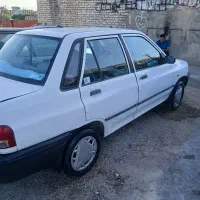 پراید 88شاسی پلمپ