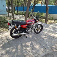 موتور هندا ۲۰۰ skz ۱۴۰۴