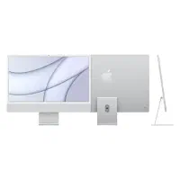 New imac M4 8/8 16G 256G Silver ایمک