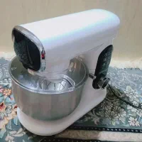 همزن کاسه ای
