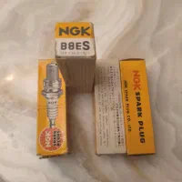 شمع موتور NGK اصل ژاپن مدل B8ES