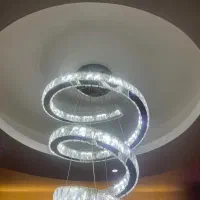 گرامافون و لوستر