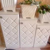 فروش جا کفشی و یه مبل راحتی