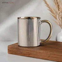 ماگ لاکچری VELVET GOLD