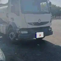 رنو میدلام ۲۷۰ تک تانک شرکت نفتی