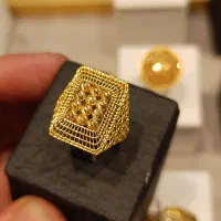 انواع انگشتر جدید با اجرت مناسب