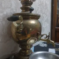 سماور زغالی