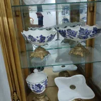 ظرف پذیرایی وتزئینی