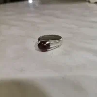 انگشتر نقره
