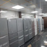 تنوع20 مدل یخچال فریزر استوک ژاپنی اصل