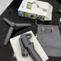 پایه لرزش گیر موبایل دی جی آی مدل osmo mobile 6