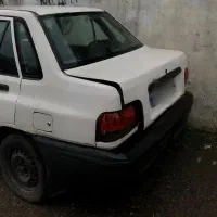 پراید صبا مدل ۱۳۸۱