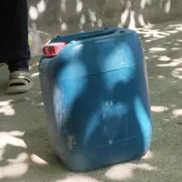 بشکه 20 لیتری پلاستیکی