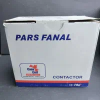 تعدادی کنتاکتور پارس فانال و LS آکبند
