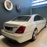 بنز اس۵۰۰ s500 2010