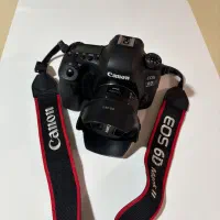 دوربین Canon 6d Mark2|دوربین عکاسی و فیلمبرداری|قزوین, |دیوار
