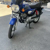 تی وی اس tvs hlx در حد صفر