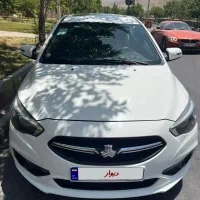 شاهین g سانروف دار