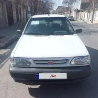 پراید صبامدل ۸۵ دوگانه هیدرولیک